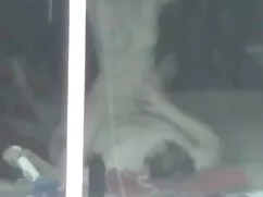 Đạo thủ mặt phim sex les chơi cu giả ở bữa tiệc