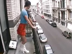 Tóc vàng, cô bé sex les tóc vàng