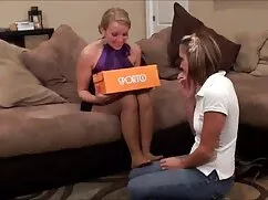 cô gái les sex jav