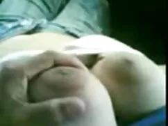 Các cô gái tóc vàng Kem Lola Taylor nhận được một phim sec les diễn