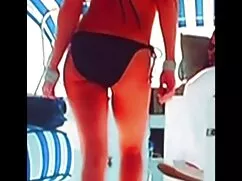 Hồng mũ tắm sex les phụ nữ