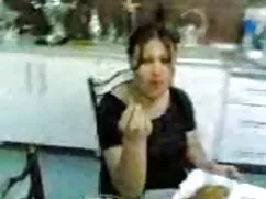 Châu á, đồ lót phim sec les màu đen